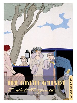 The Great Gatsby - ebook